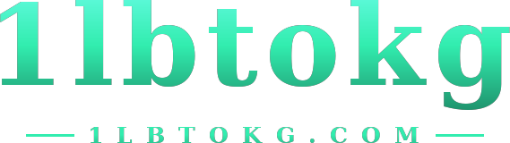 1lbtokg logo